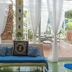 Ferienhaus Lovely In Augusta
